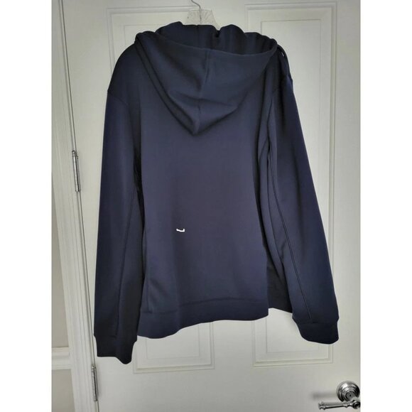 NWOT The Championships Wimbledon Mens' XXL Zip Up Hoodie - Wimbledon Performance - Picture 2 of 3